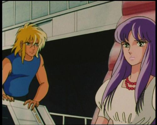 Otaku Gallery  / Anime e Manga / Saint Seiya / Screen Shots / Episodi / 029 - Un attacco deciso / 056.jpg